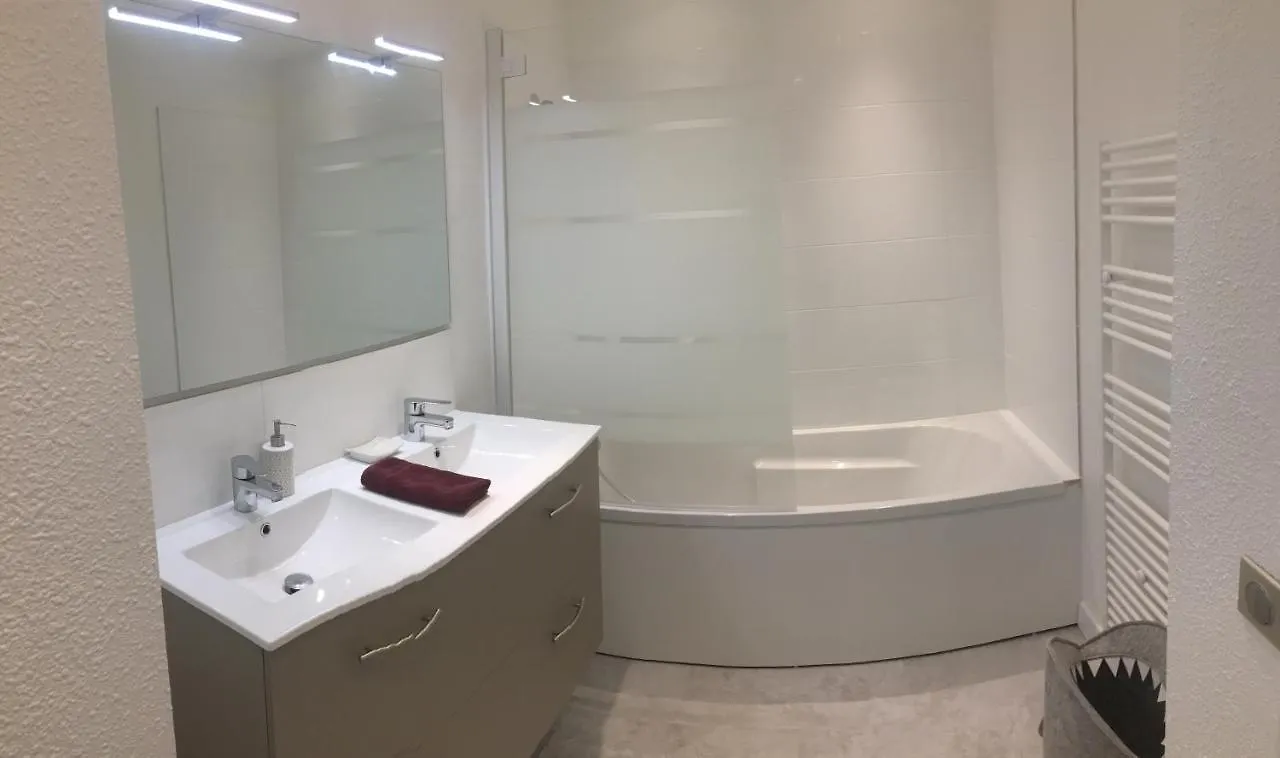 Le Clos St Michel - Centre, Balcon, Parking Apartment Annecy 0*,  France