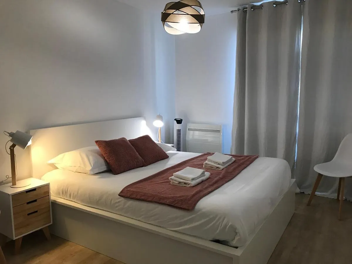 Le Clos St Michel - Centre, Balcon, Parking Apartment Annecy