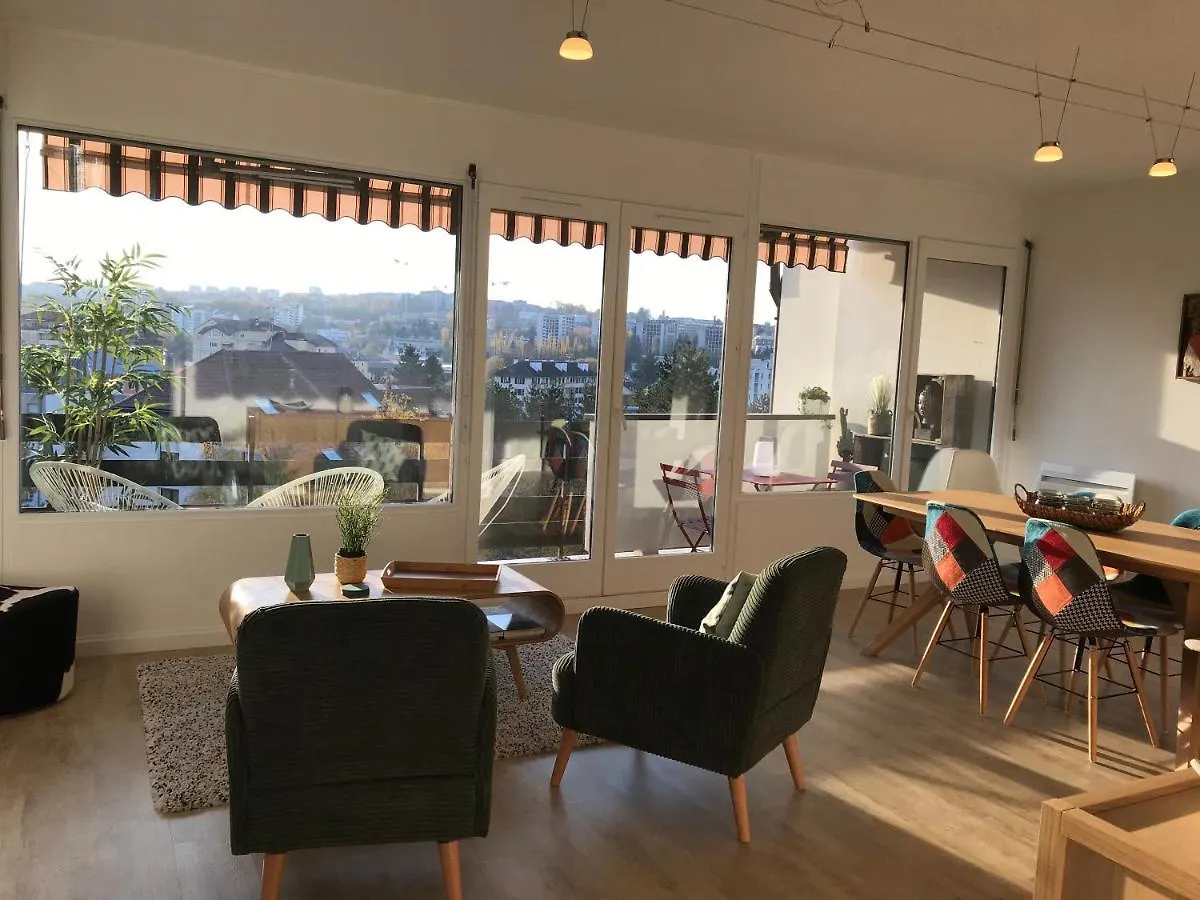Le Clos St Michel - Centre, Balcon, Parking Apartment Annecy France