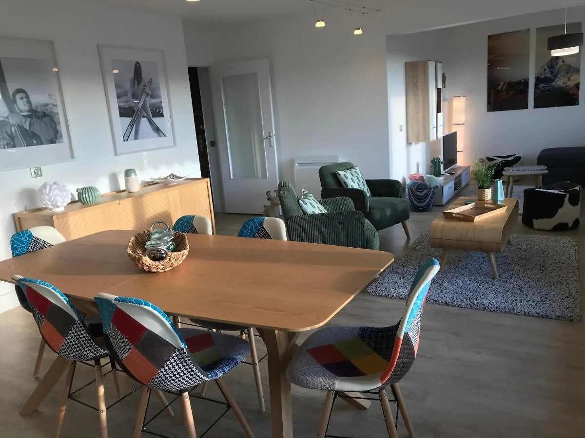 Le Clos St Michel - Centre, Balcon, Parking Apartment Annecy France