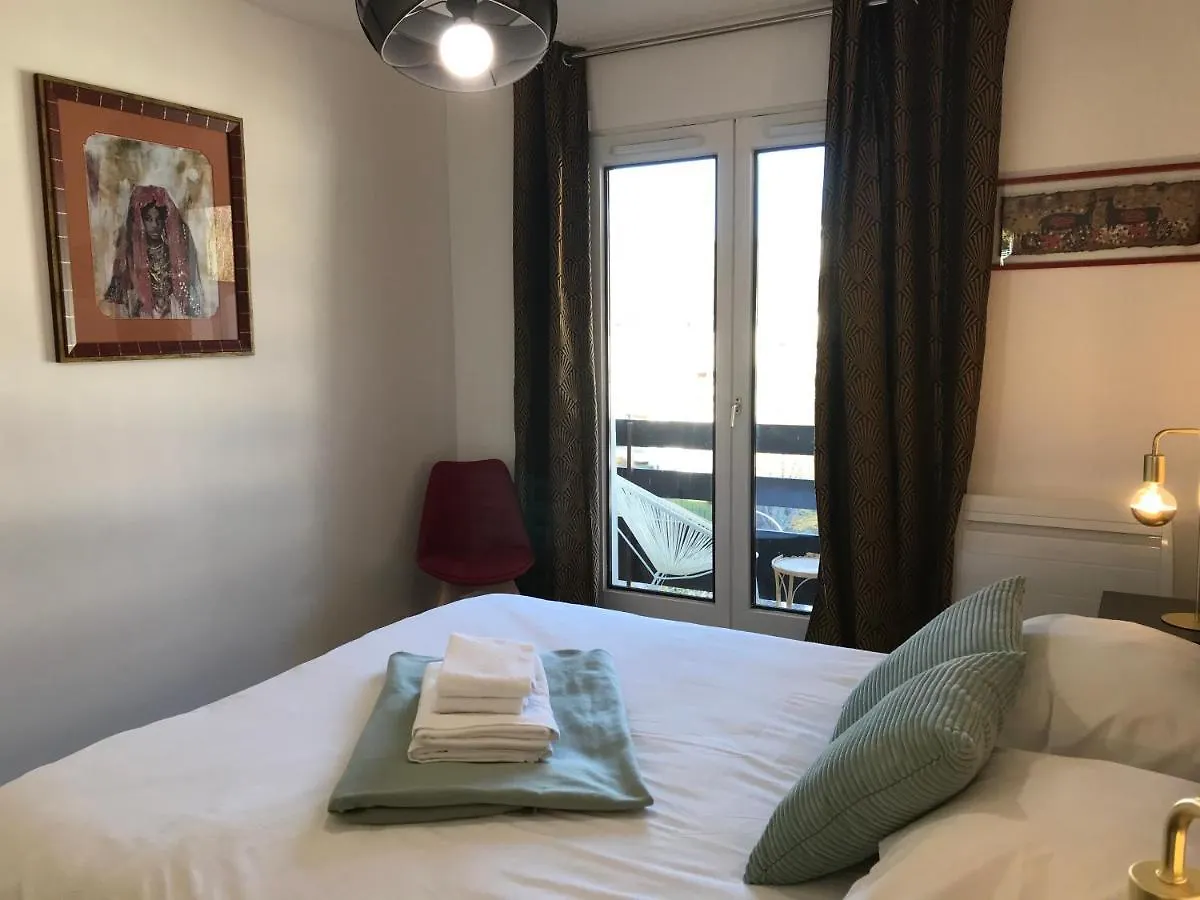 Le Clos St Michel - Centre, Balcon, Parking Apartment Annecy