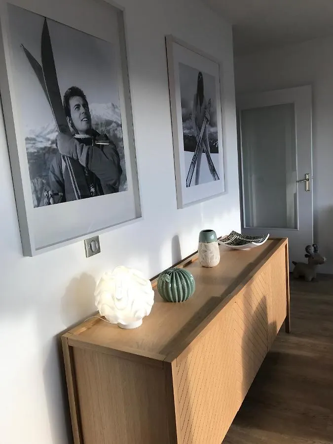Le Clos St Michel - Centre, Balcon, Parking Apartment Annecy