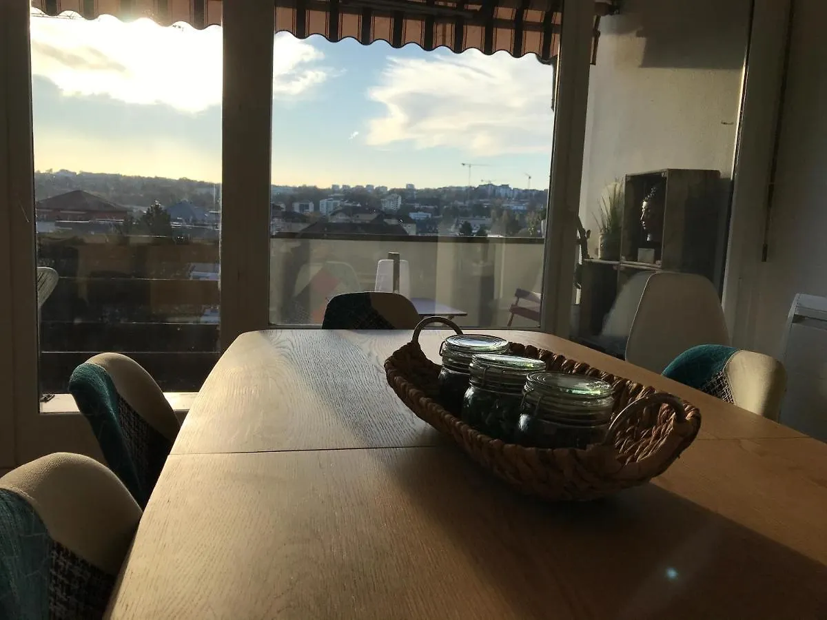 Le Clos St Michel - Centre, Balcon, Parking Apartment Annecy 0*,