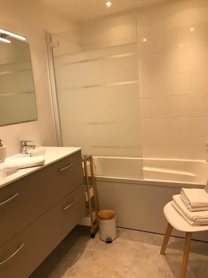 Le Clos St Michel - Centre, Balcon, Parking Apartment Annecy France