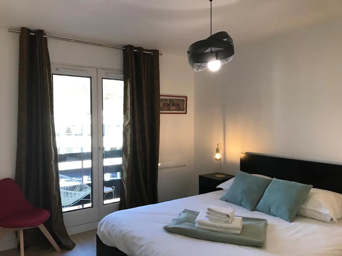 Le Clos St Michel - Centre, Balcon, Parking Apartment Annecy