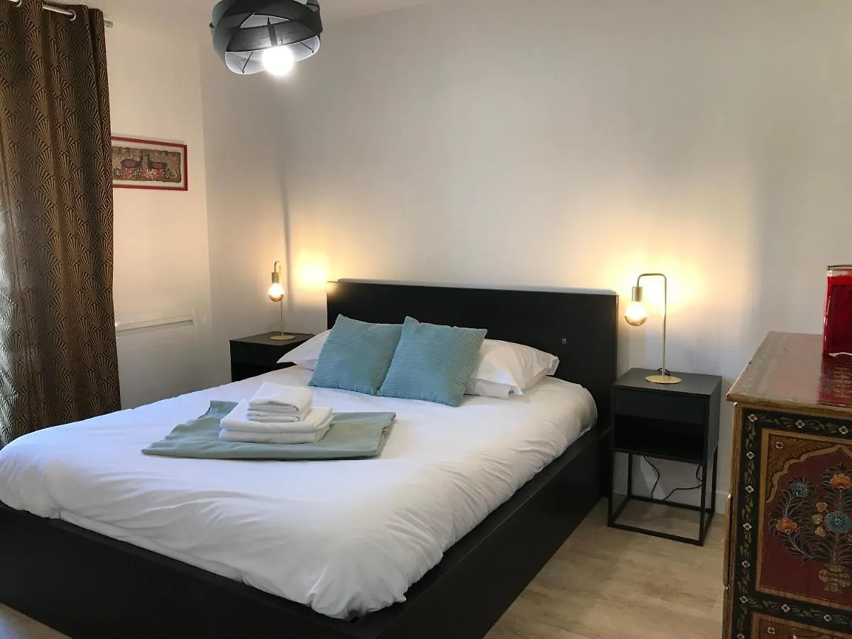 Ferienwohnung Le Clos St Michel - Centre, Balcon, Parking Annecy 0*,  Frankreich